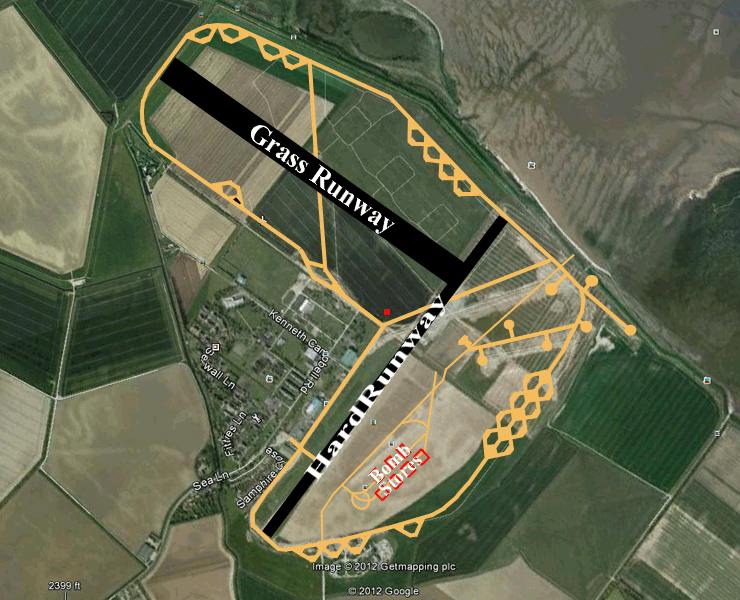 RAF North Coates Airfield